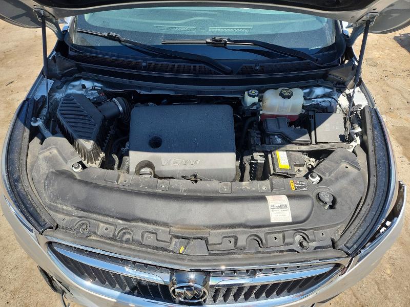2018 Buick Enclave მანქანა იყიდება აუქციონზე, vin: 5GAEVAKW6JJ266294, აუქციონის ნომერი: 55321656