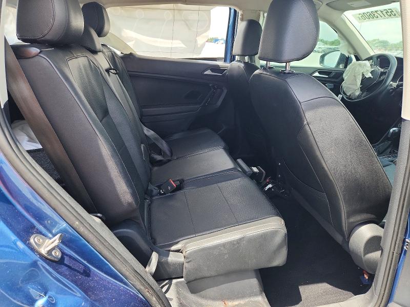 55173606 :رقم المزاد ، 3VV3B7AX8LM115704 vin ، 2020 Volkswagen Tiguan مزاد بيع