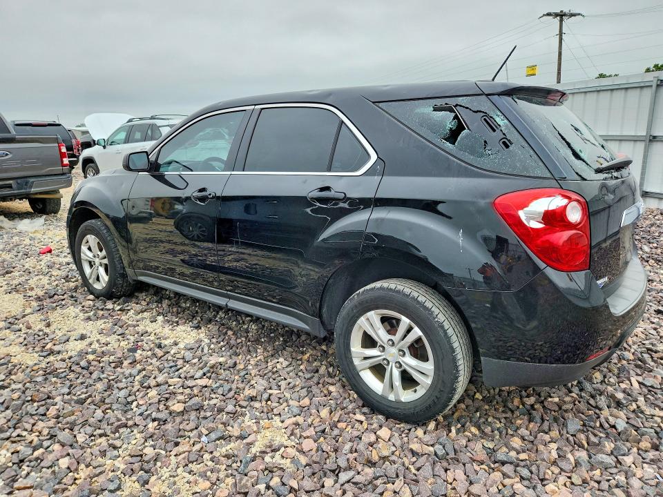 Aukcja sprzedaży 2015 Chevrolet Equinox, vin: 2GNALAEK0F1104570, numer aukcji: 53700196