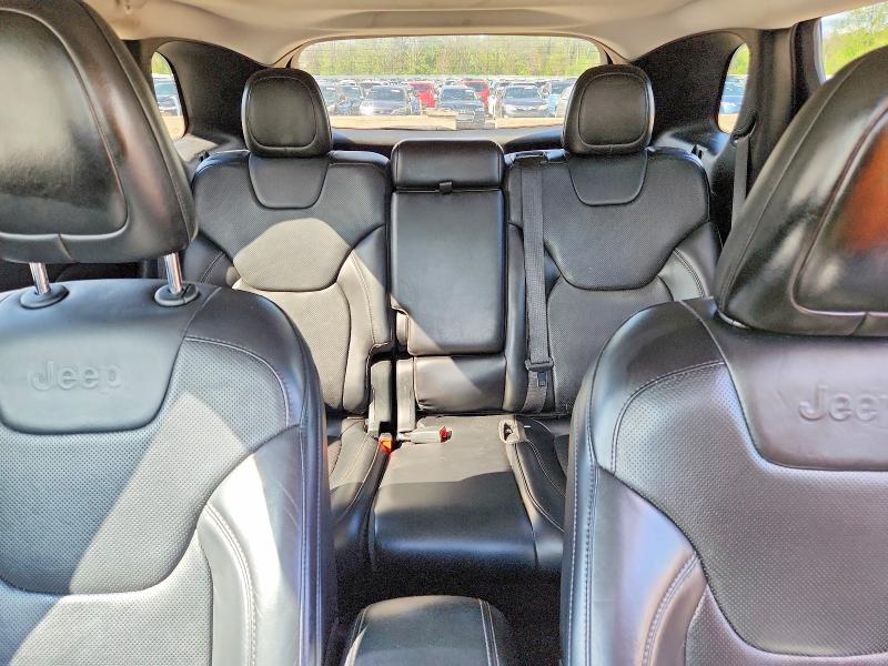 Продаж на аукціоні авто 2019 Jeep Cherokee, vin: 1C4PJMDXXKD422539, номер лоту: 52928416