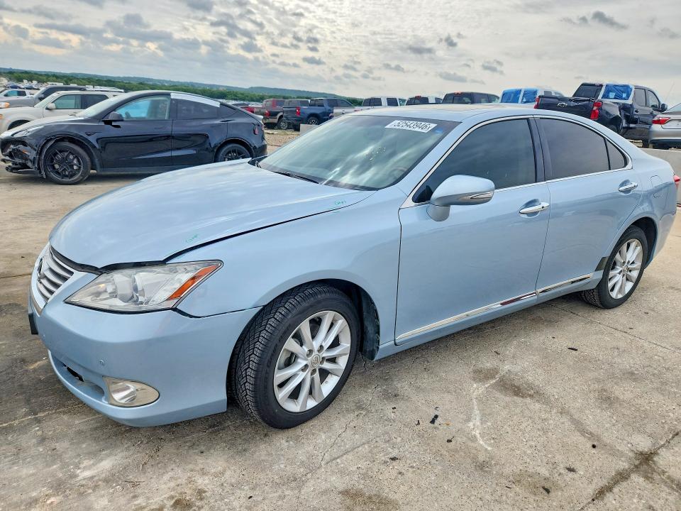 Aukcja sprzedaży 2010 Lexus Es, vin: JTHBK1EGXA2368303, numer aukcji: 52543946