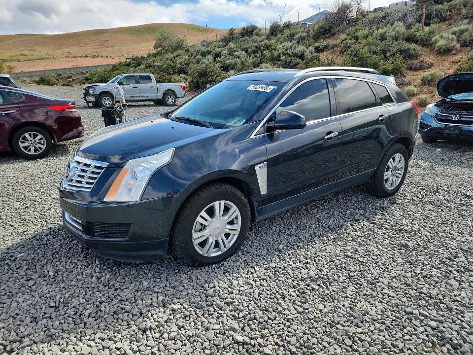 Продажа на аукционе авто 2016 Cadillac Srx, vin: 3GYFNBE31GS508615, номер лота: 53290686