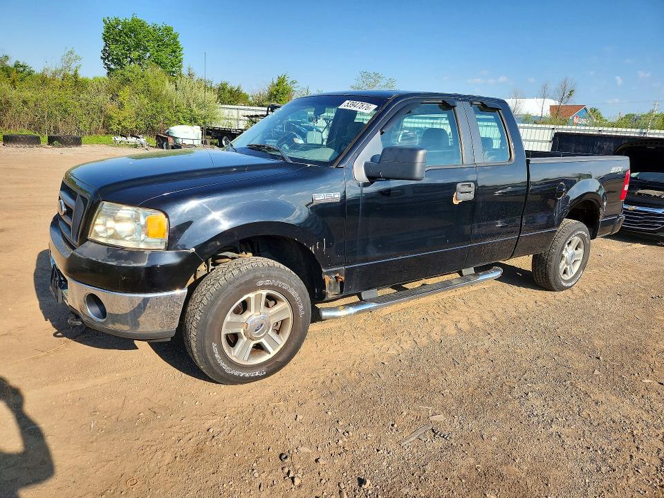 Продажа на аукционе авто 2008 Ford F150, vin: 1FTRX14WX8FB96500, номер лота: 53947876