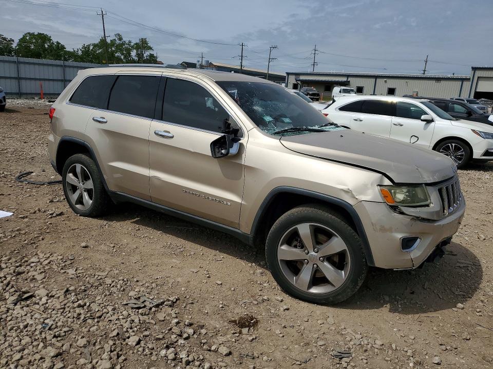 54648986 :رقم المزاد ، 1C4RJFBT0EC148766 vin ، 2014 Jeep Grand Cherokee مزاد بيع
