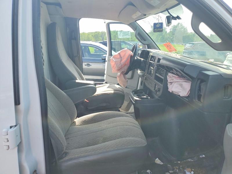 54486576 :رقم المزاد ، 1GCZGGF71N1265429 vin ، 2022 Chevrolet Express G3500 مزاد بيع