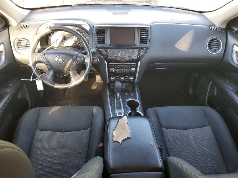 Продаж на аукціоні авто 2018 Nissan Pathfinder, vin: 5N1DR2MM9JC603119, номер лоту: 52230246