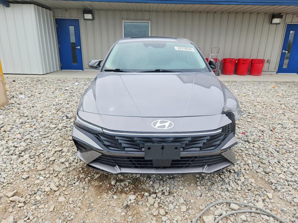 Продаж на аукціоні авто 2025 Hyundai Elantra, vin: KMHLS4DG8SU883133, номер лоту: 52918046