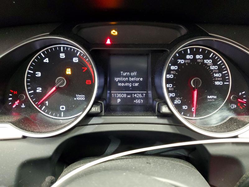 2014 Audi A5 მანქანა იყიდება აუქციონზე, vin: WAUCFAFR8EA050182, აუქციონის ნომერი: 54417676