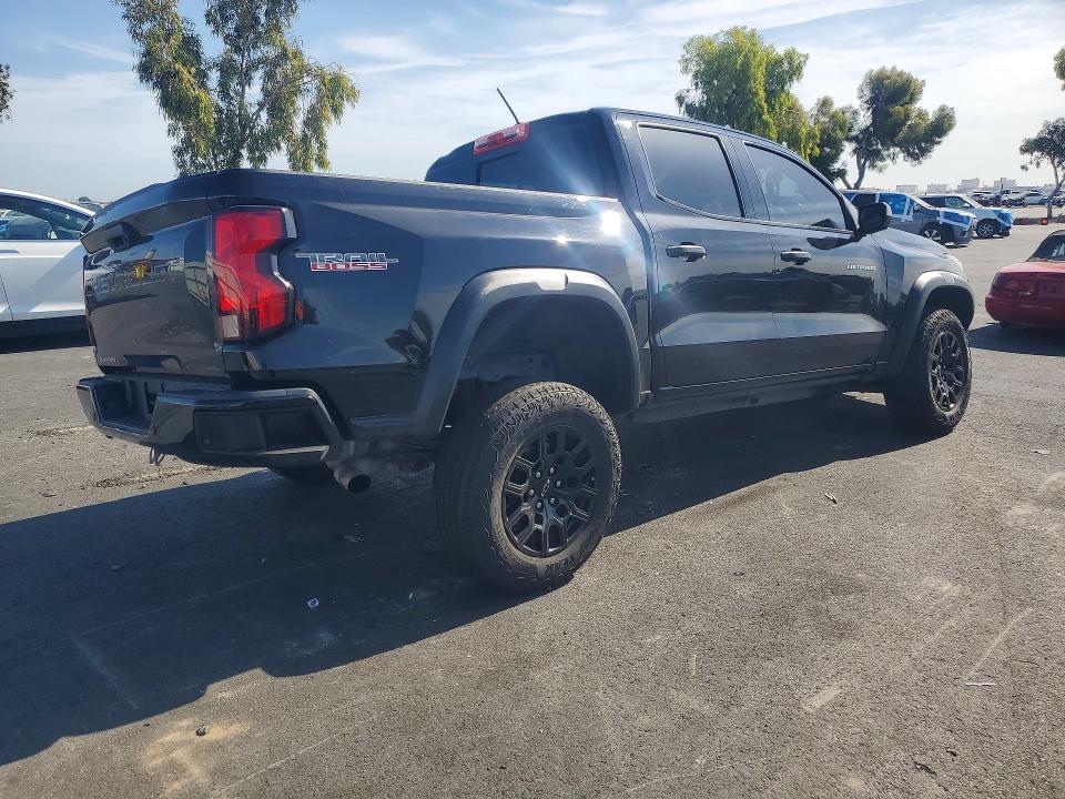 Aukcja sprzedaży 2023 Chevrolet Colorado, vin: 1GCPTEEK8P1161911, numer aukcji: 54318076
