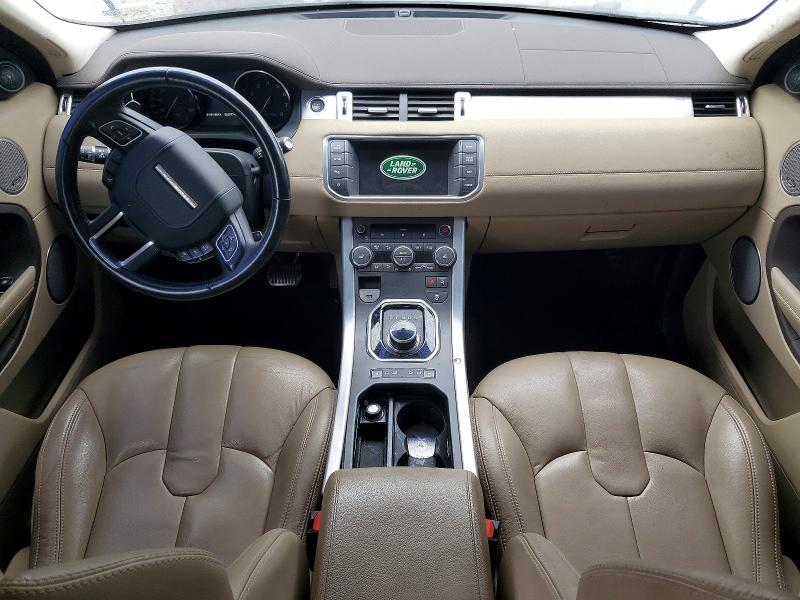 2015 Land Rover Range Rover Evoque მანქანა იყიდება აუქციონზე, vin: SALVR2BG4FH041011, აუქციონის ნომერი: 53947886