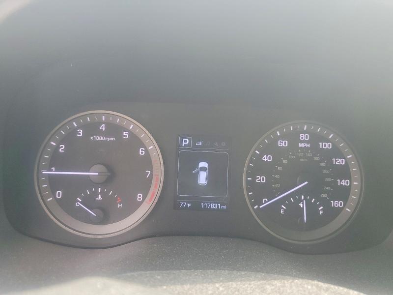 Продажа на аукционе авто 2018 Hyundai Tucson, vin: KM8J3CA40JU669048, номер лота: 52923356