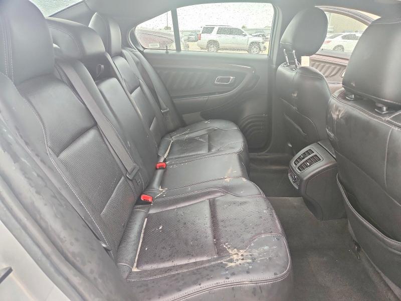 Продажа на аукционе авто 2018 Ford Taurus, vin: 1FAHP2F86JG128264, номер лота: 55235926