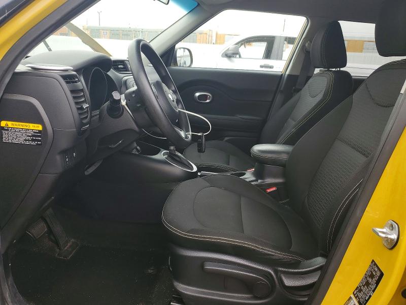 Aukcja sprzedaży 2014 Kia Soul, vin: KNDJP3A50E7105924, numer aukcji: 53557656