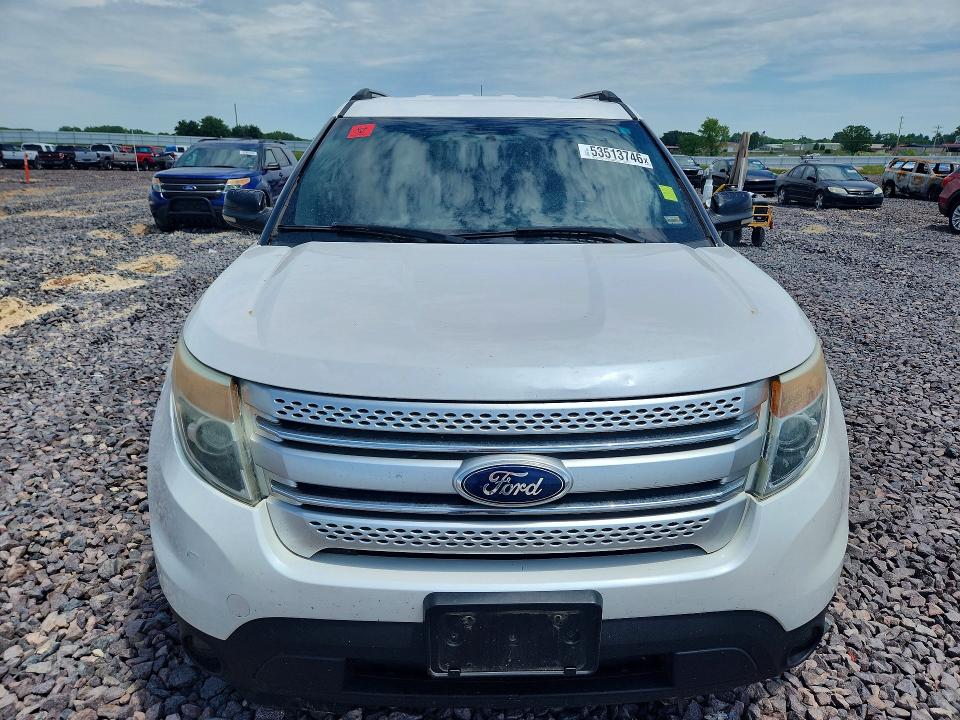 2013 Ford Explorer მანქანა იყიდება აუქციონზე, vin: 1FM5K8D80DGA78219, აუქციონის ნომერი: 53513746