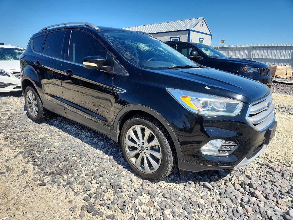Продажа на аукционе авто 2018 Ford Escape, vin: 1FMCU0J96JUA74673, номер лота: 53244996