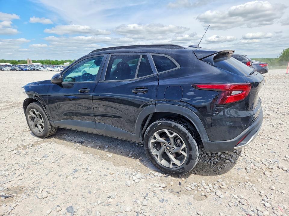 Aukcja sprzedaży 2024 Chevrolet Trax, vin: KL77LHE20RC002256, numer aukcji: 53982436