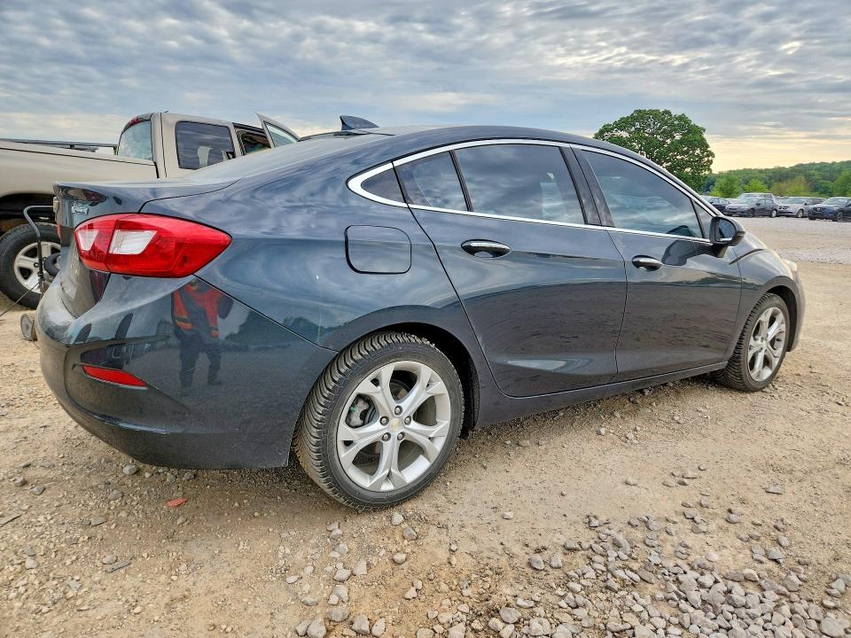 Aukcja sprzedaży 2017 Chevrolet Cruze, vin: 1G1BF5SMXH7194763, numer aukcji: 53762156