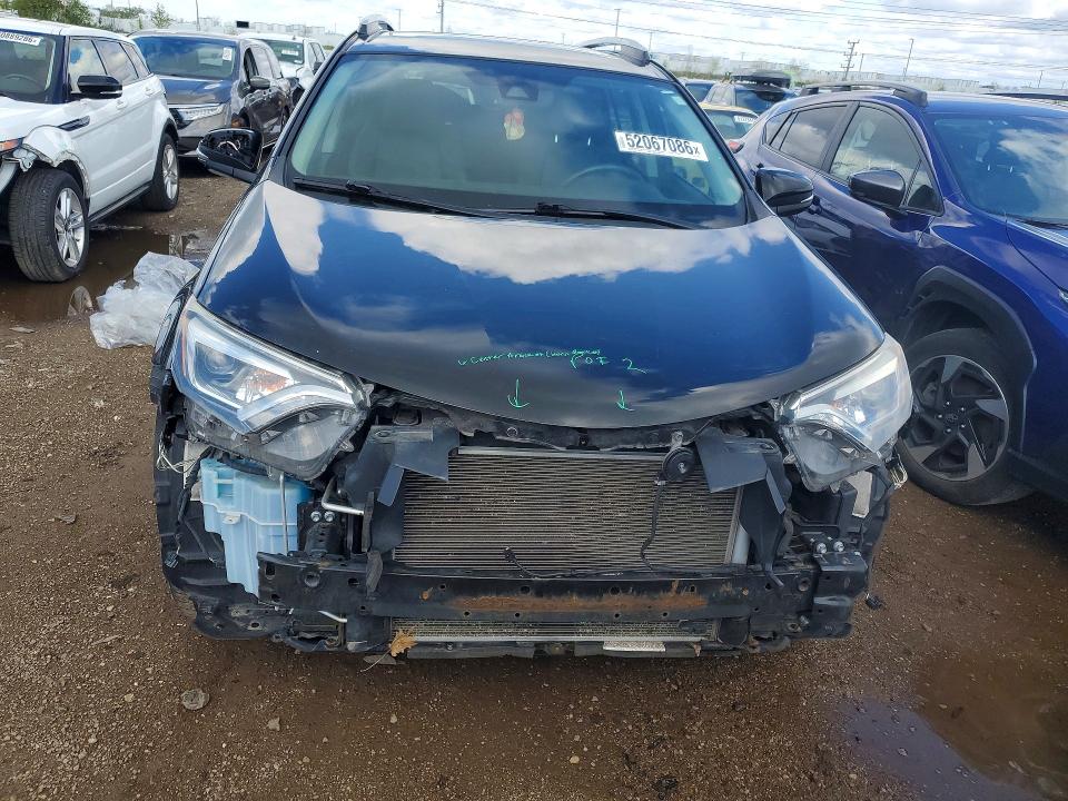 52067086 :رقم المزاد ، 2T3DFREV1GW419814 vin ، 2016 Toyota Rav4 مزاد بيع