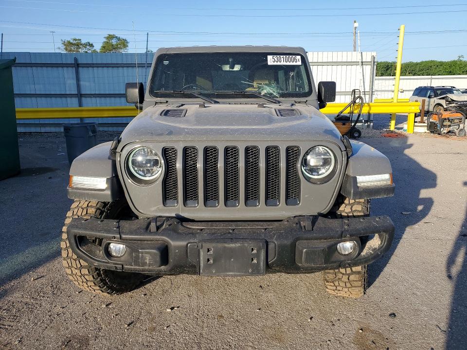 Aukcja sprzedaży 2018 Jeep Wrangler Unlimited, vin: 1C4HJXEG6JW315480, numer aukcji: 53010006