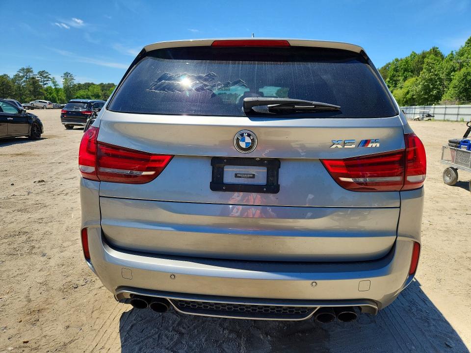 Aukcja sprzedaży 2018 Bmw X5, vin: 5YMKT6C53J0X21271, numer aukcji: 52948136