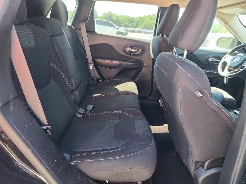 Продажа на аукционе авто 2016 Jeep Cherokee, vin: 1C4PJLCB4GW171464, номер лота: 53217606