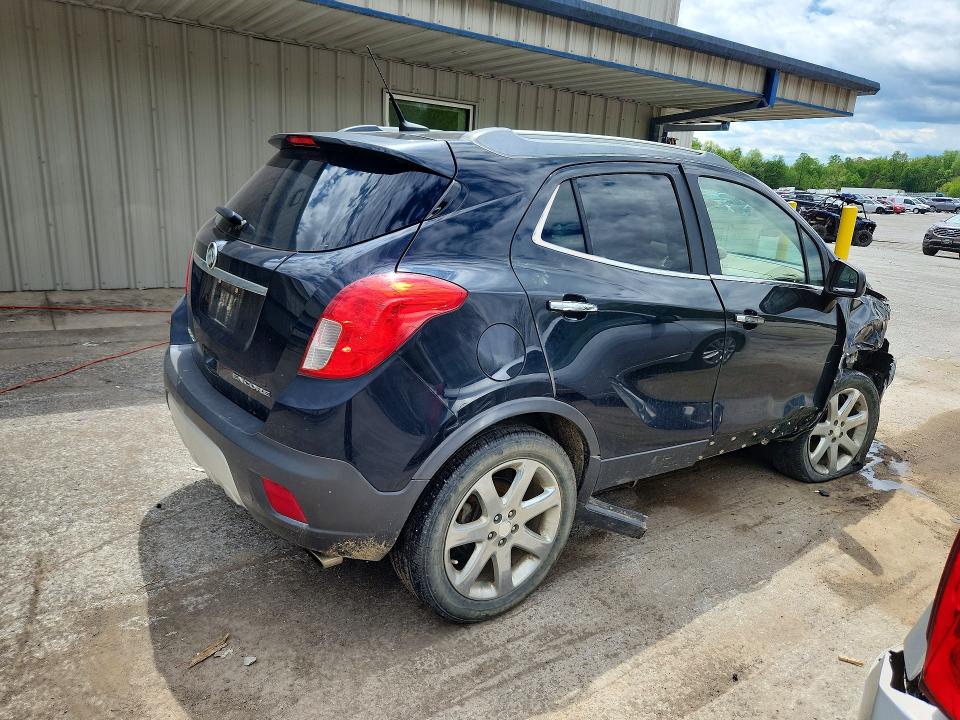 53115916 :رقم المزاد ، KL4CJCSB0DB146963 vin ، 2013 Buick Encore مزاد بيع