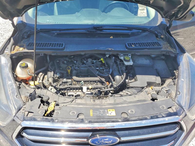 2019 Ford Escape მანქანა იყიდება აუქციონზე, vin: 1FMCU9GD9KUB85431, აუქციონის ნომერი: 53206246