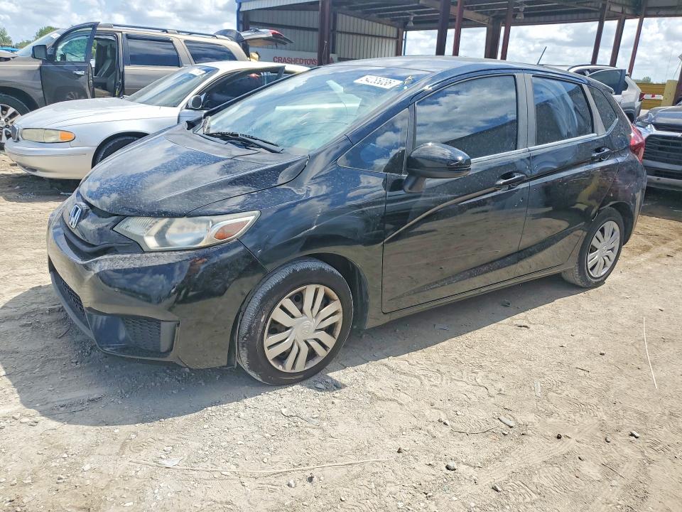 Продажа на аукционе авто 2017 Honda Fit, vin: JHMGK5H58HS003071, номер лота: 54285036