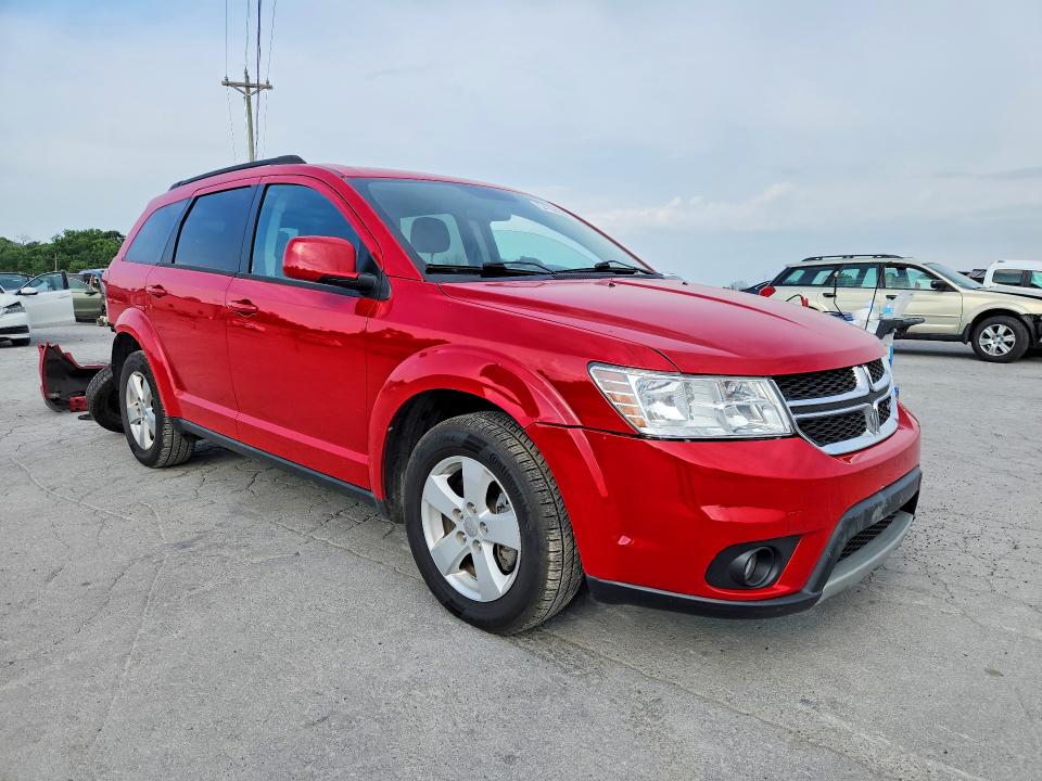 Aukcja sprzedaży 2012 Dodge Journey, vin: 3C4PDCBG1CT354308, numer aukcji: 54108936