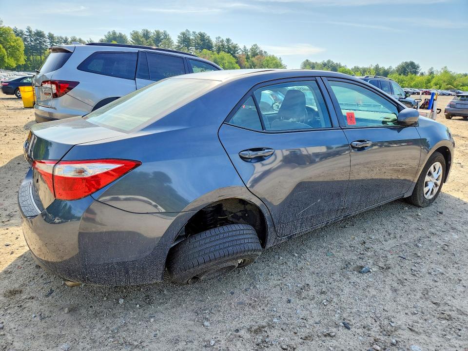 Продаж на аукціоні авто 2014 Toyota Corolla, vin: 5YFBURHE3EP012867, номер лоту: 54450926