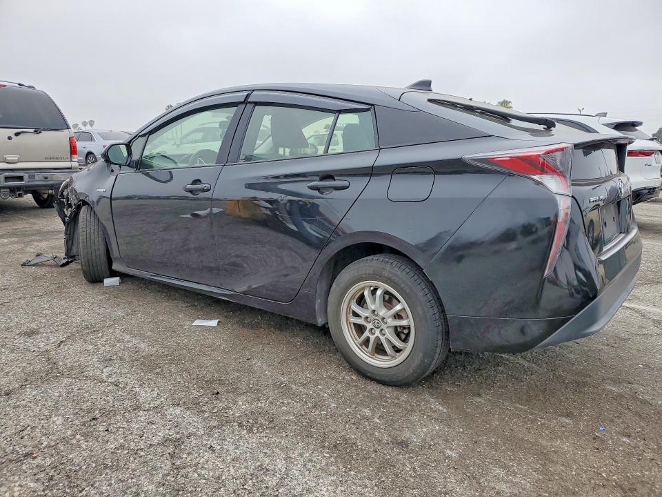 2016 Toyota Prius მანქანა იყიდება აუქციონზე, vin: JTDKARFU5G3028583, აუქციონის ნომერი: 53031776