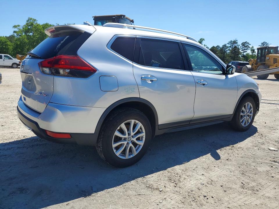 Aukcja sprzedaży 2018 Nissan Rogue, vin: JN8AT2MV4JW303251, numer aukcji: 53238476