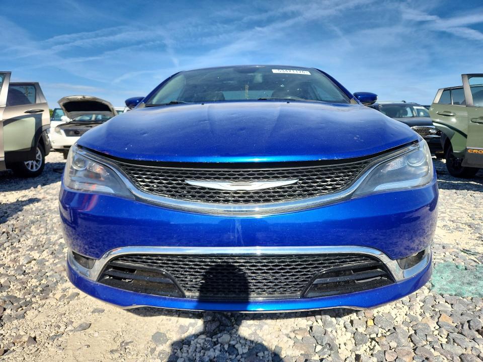 Продаж на аукціоні авто 2015 Chrysler 200, vin: 1C3CCCCG3FN517422, номер лоту: 53471176