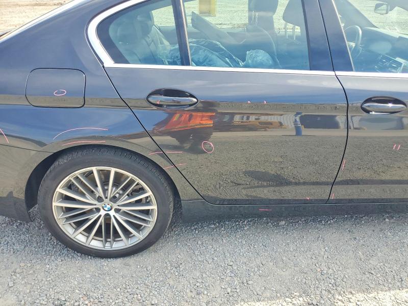 2020 Bmw 540 მანქანა იყიდება აუქციონზე, vin: WBAJS3C03LWW70331, აუქციონის ნომერი: 54107366