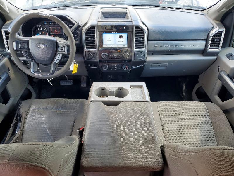 Продажа на аукционе авто 2017 Ford F250, vin: 1FT7X2B65HEC15539, номер лота: 55340886