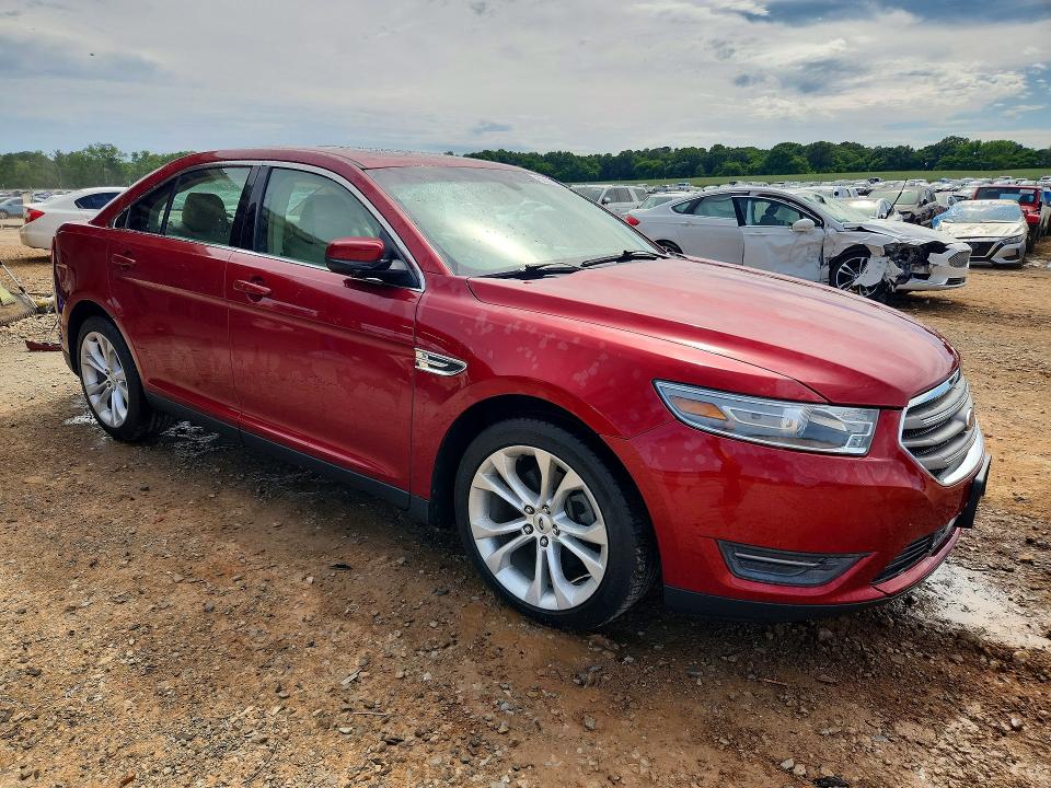 Продажа на аукционе авто 2013 Ford Taurus, vin: 1FAHP2E83DG147487, номер лота: 52932146
