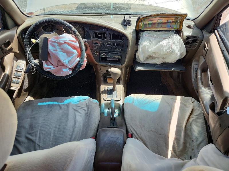 Aukcja sprzedaży 1996 Toyota Camry, vin: JT2BG12K3T0399783, numer aukcji: 50463126