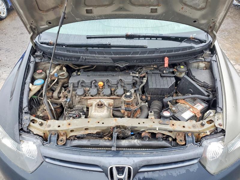 Продаж на аукціоні авто 2006 Honda Civic, vin: 2HGFG11316H001734, номер лоту: 51333286