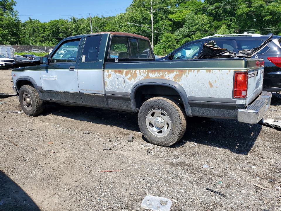 53005096 :رقم المزاد ، 1B7GG23X1TS551304 vin ، 1996 Dodge Dakota مزاد بيع