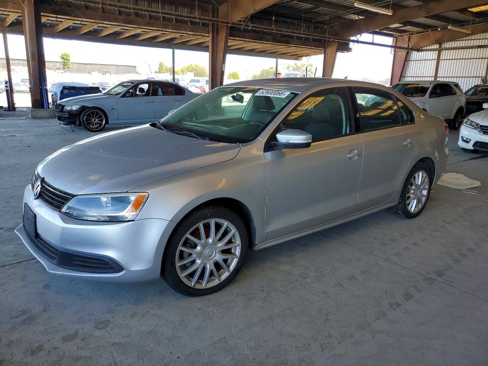 Продаж на аукціоні авто 2011 Volkswagen Jetta, vin: 3VWDZ7AJ2BM365607, номер лоту: 52600066