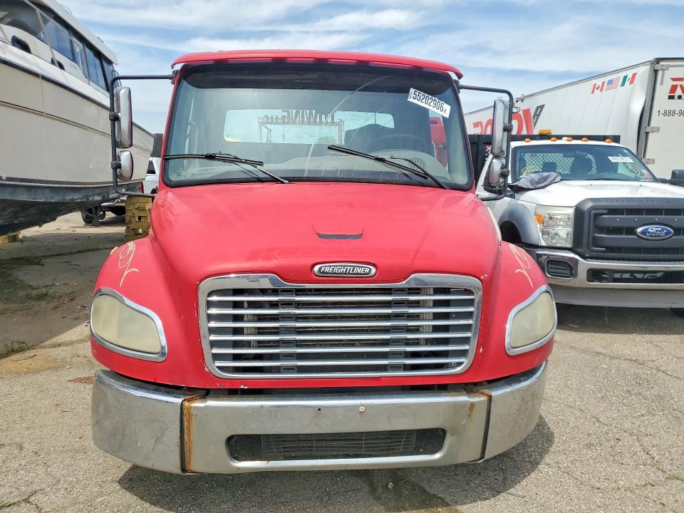 55202906 :رقم المزاد ، 1FVACWCT36HV81464 vin ، 2006 Freightliner M2 مزاد بيع