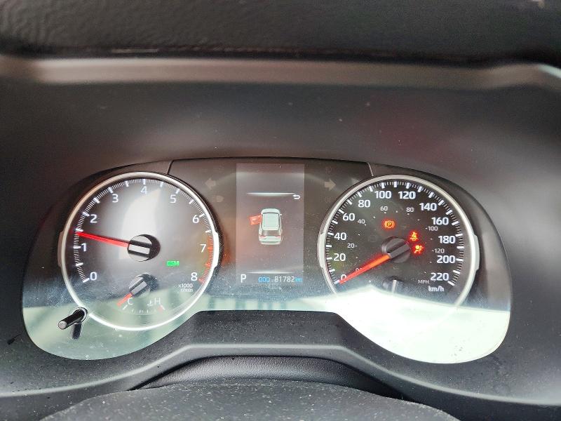 Aukcja sprzedaży 2022 Toyota Rav4, vin: 2T3R1RFV8NC320733, numer aukcji: 48412456