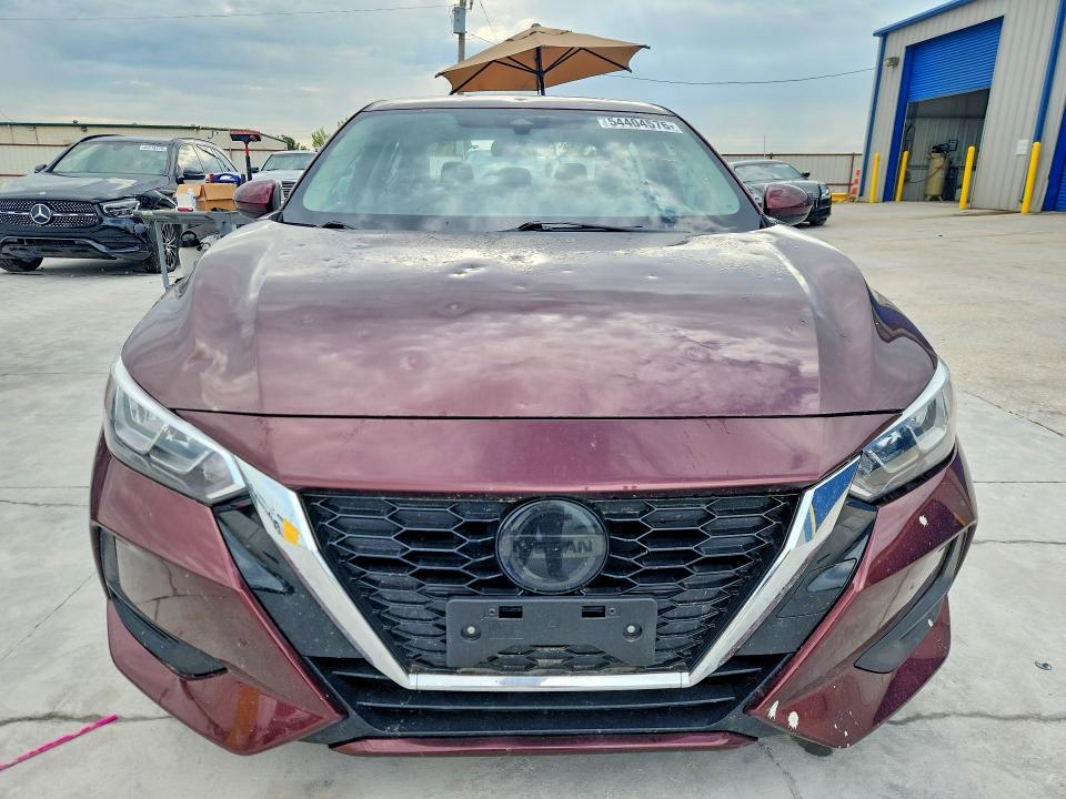 Продажа на аукционе авто 2021 Nissan Sentra, vin: 3N1AB8CV6MY330857, номер лота: 54404576