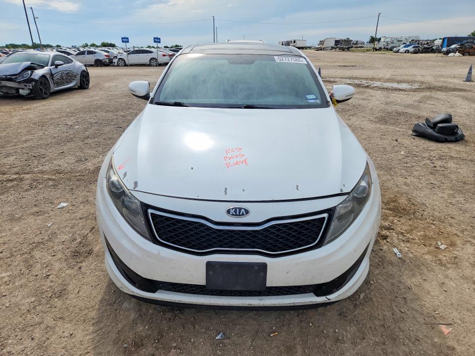 52727586 :رقم المزاد ، 5XXGR4A63CG013553 vin ، 2012 Kia Optima مزاد بيع
