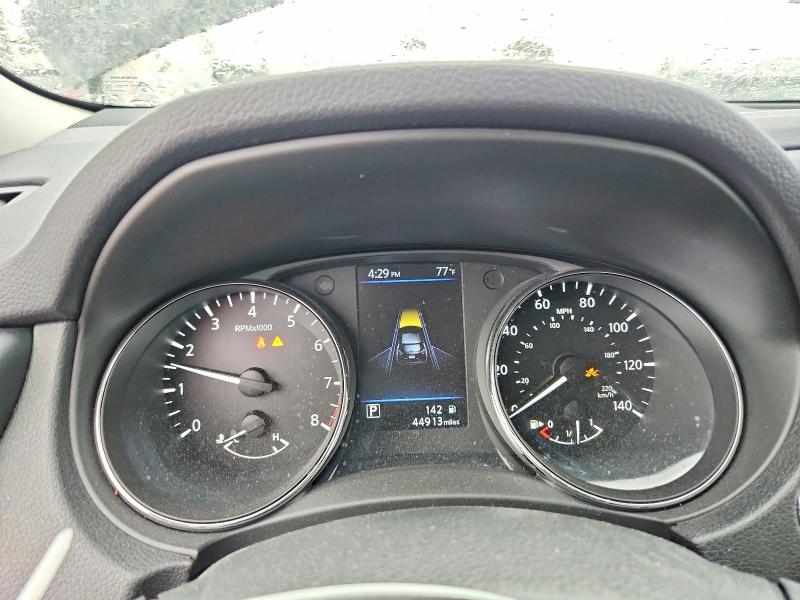 Продажа на аукционе авто 2019 Nissan Rogue, vin: 5N1AT2MV5KC773265, номер лота: 55021556
