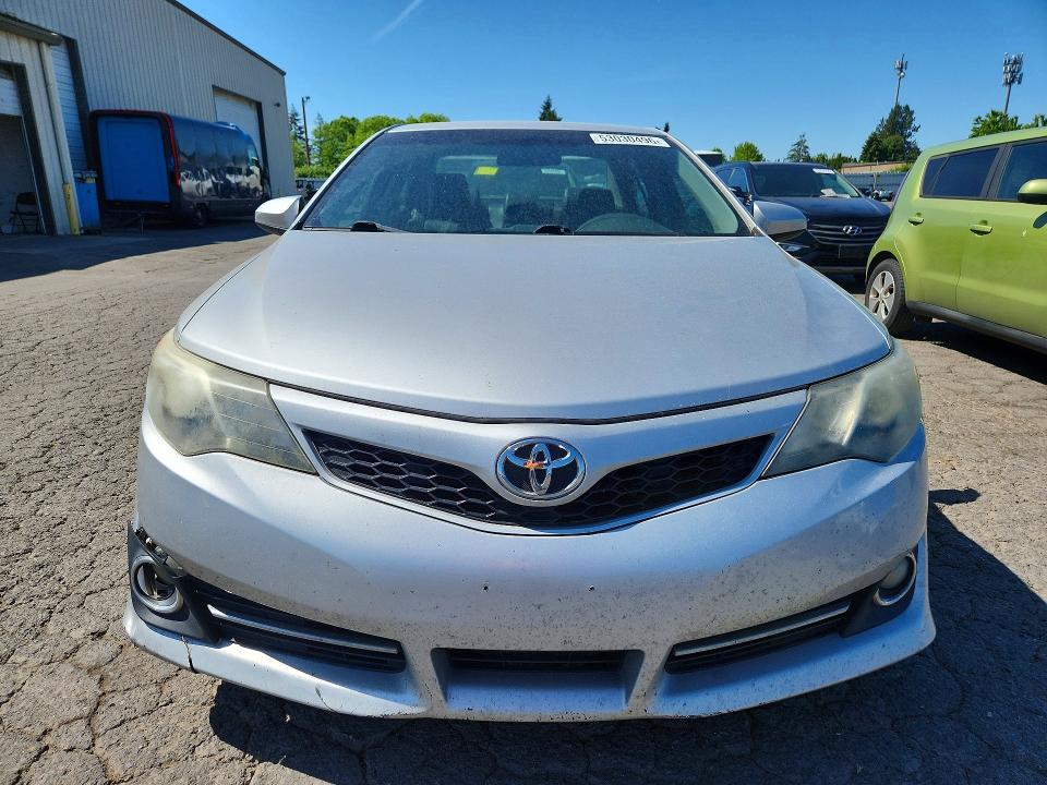 Продажа на аукционе авто 2012 Toyota Camry, vin: 4T1BF1FK4CU074861, номер лота: 53030496