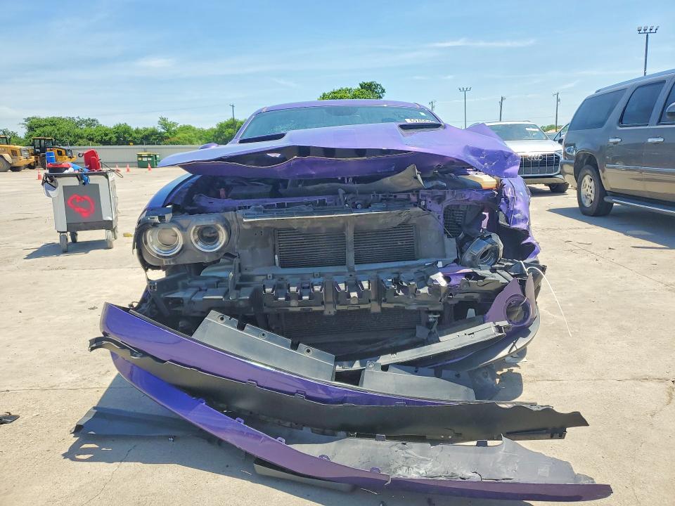 Продажа на аукционе авто 2019 Dodge Challenger, vin: 2C3CDZAG1KH596658, номер лота: 52409126