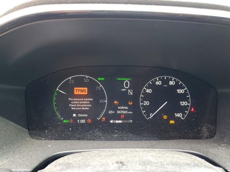 2025 Honda Cr-v მანქანა იყიდება აუქციონზე, vin: 7FARS6H89SE055053, აუქციონის ნომერი: 54341606