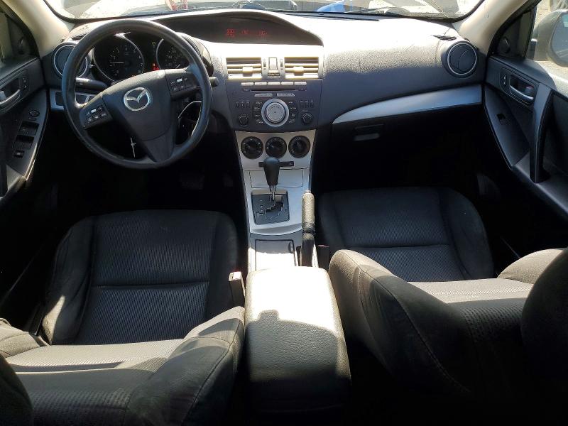 53571696 :رقم المزاد ، JM1BL1VFXB1478071 vin ، 2011 Mazda 3 مزاد بيع
