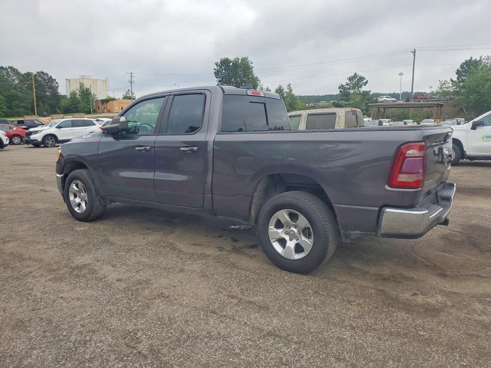 Продажа на аукционе авто 2019 Ram 1500, vin: 1C6RRFBG1KN911445, номер лота: 55342916